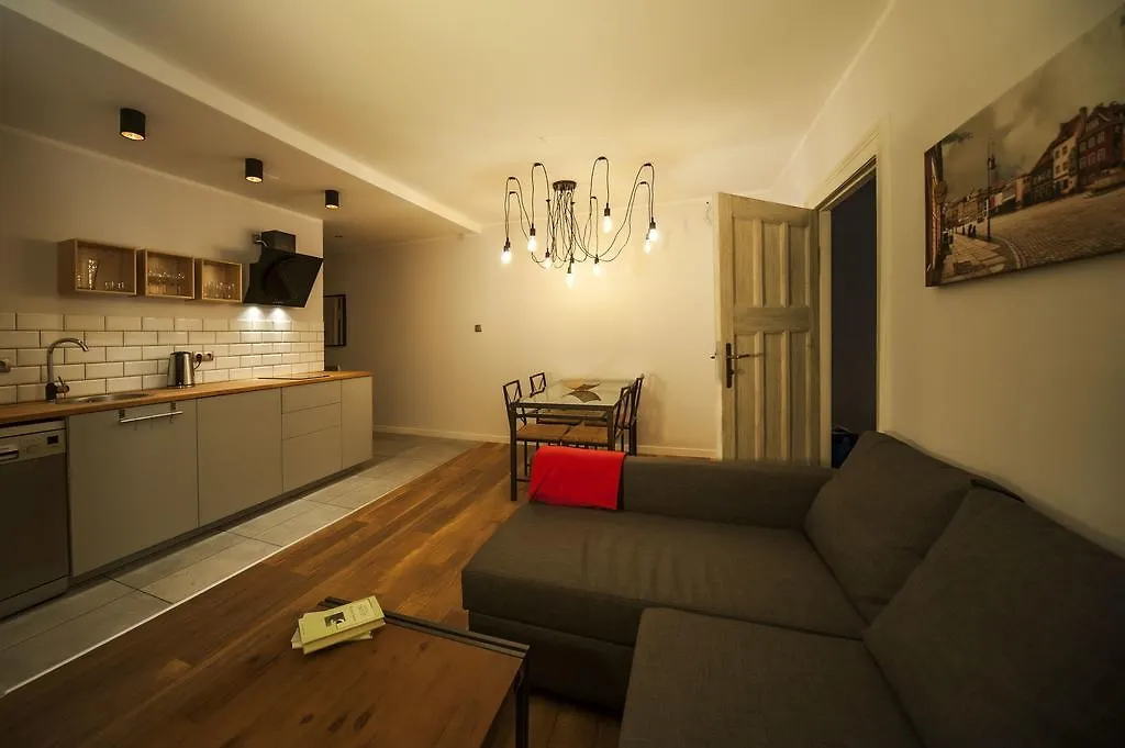 Very Berry - K Jadwigi 58 - Old City Apartment, Self Check In 24H! Poznan