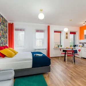  Apartament Sleepway - Exotic Dream Z Parkingiem